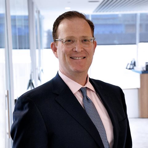 This is a profile image of Larry Lerner